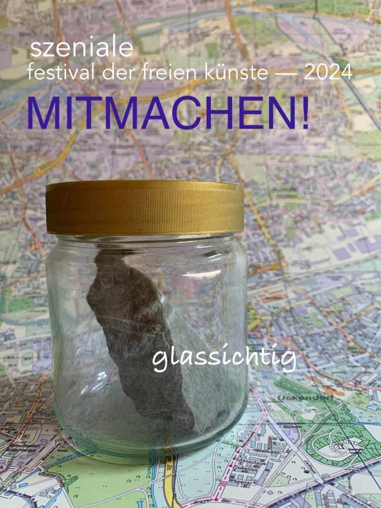glassichtig 2: Bodenschätze/ In a Jar 2: At Ground Level