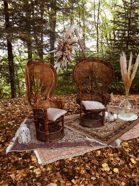 Fauteuils Emmanuelle 