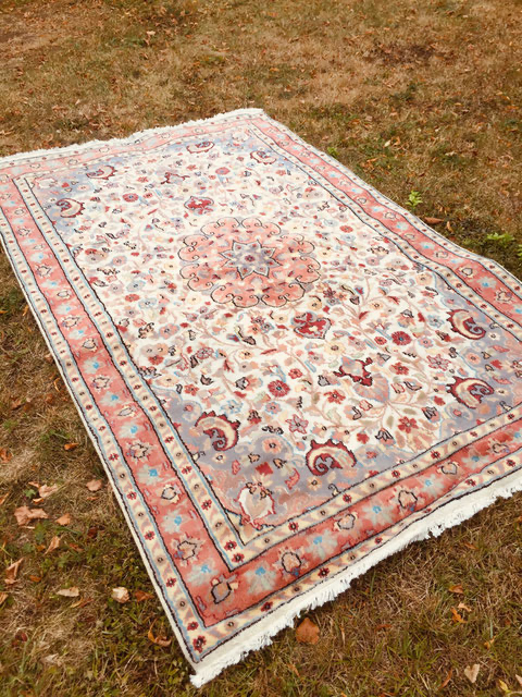 Tapis Rosa