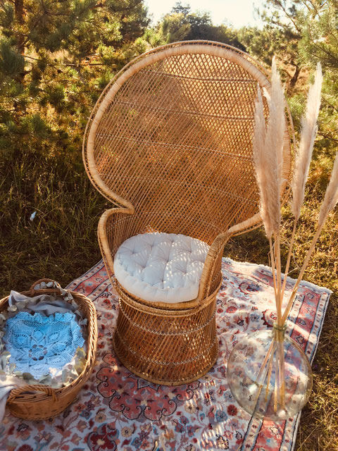 Fauteuil Emmanuelle 