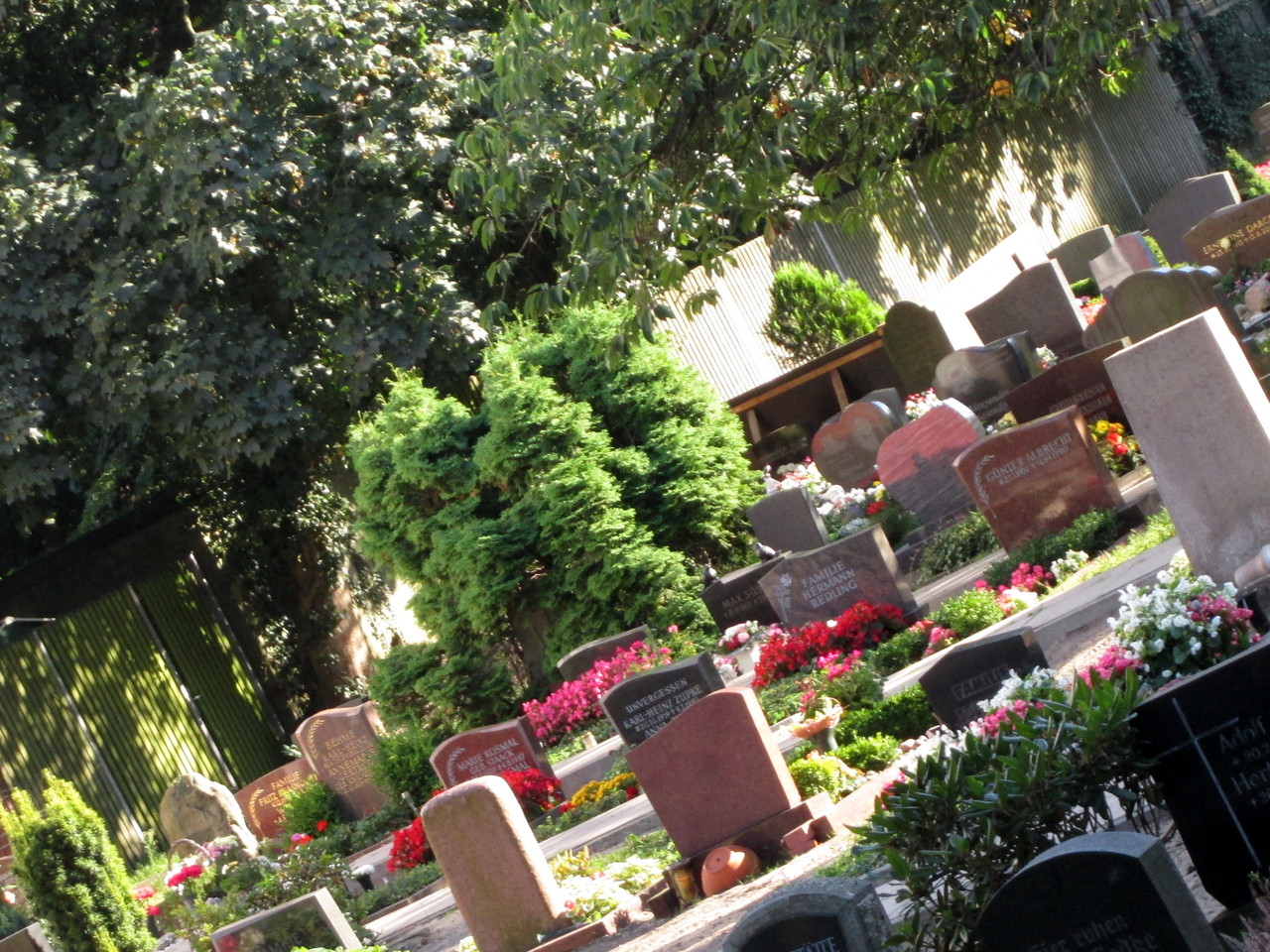 Friedhof Oslebshausen