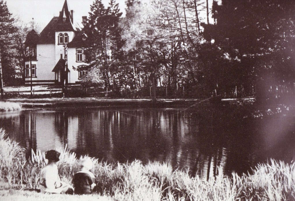Korffs Park, 1928