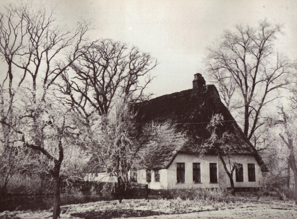 "An der Brakkuhle 5", Hasselberg-Humann-Haus, 1928