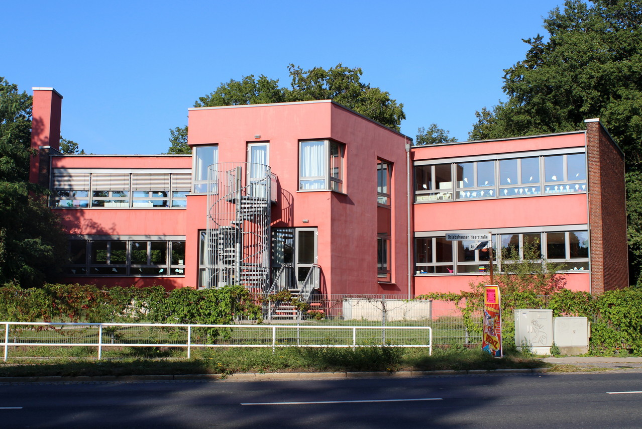 Ganztagsgrundschule "Oslebshauser Heerstraße"