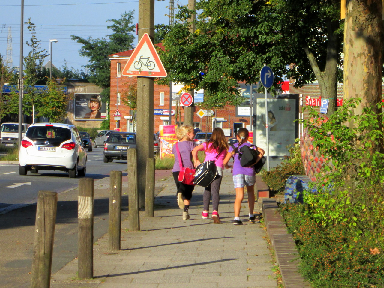 Ritterhuder Heerstraße