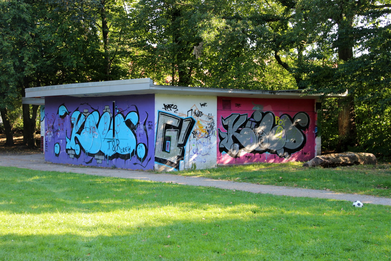 Spielhaus Bexhöveder Straße