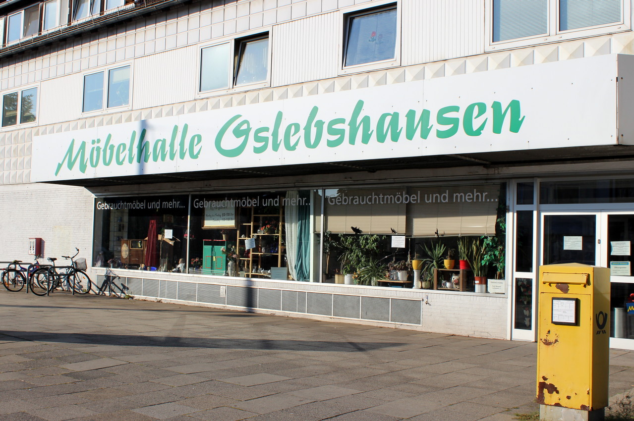 Möbelhalle Oslebshausen