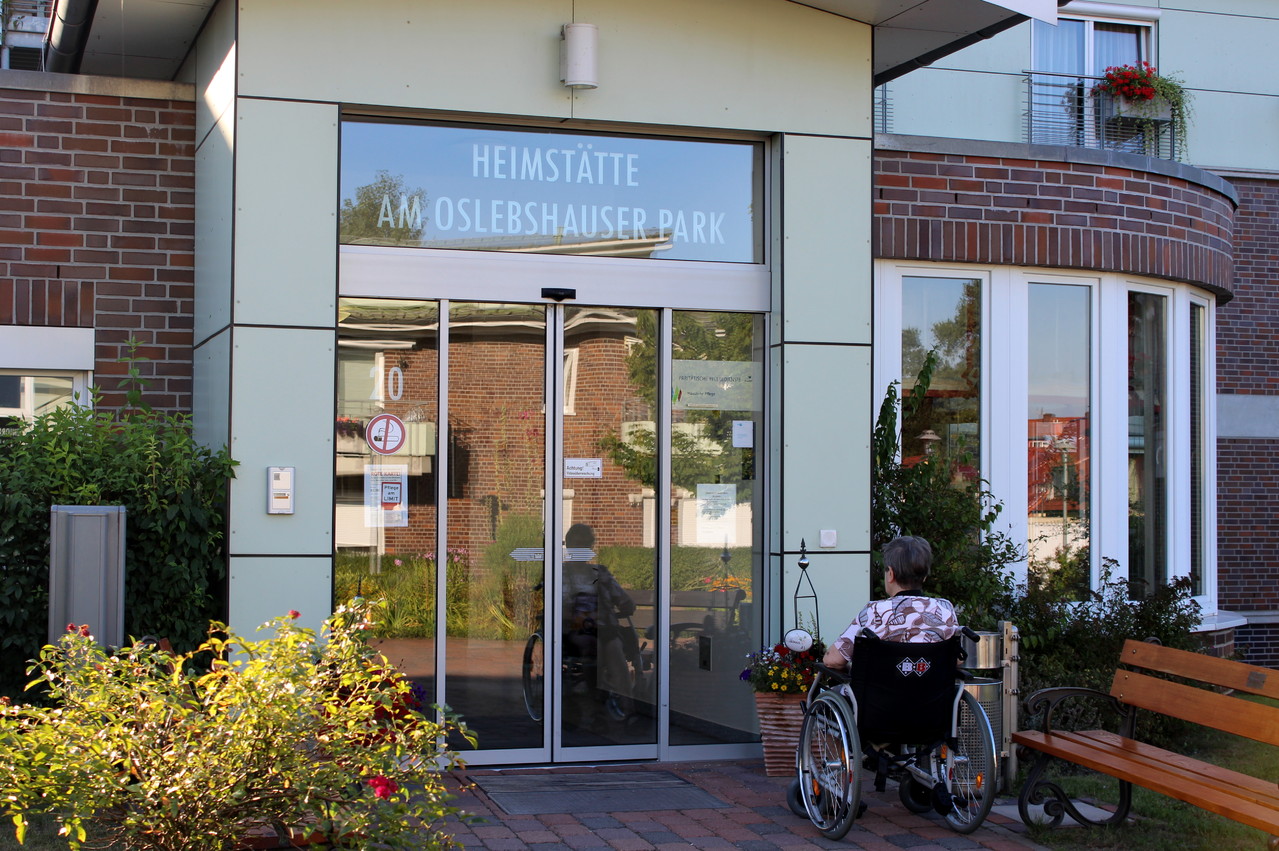 Heimstätte "Am Oslebshauser Park"