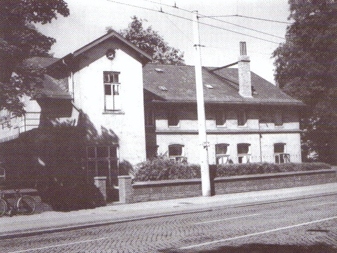 Das alte Einwohnermeldeamt