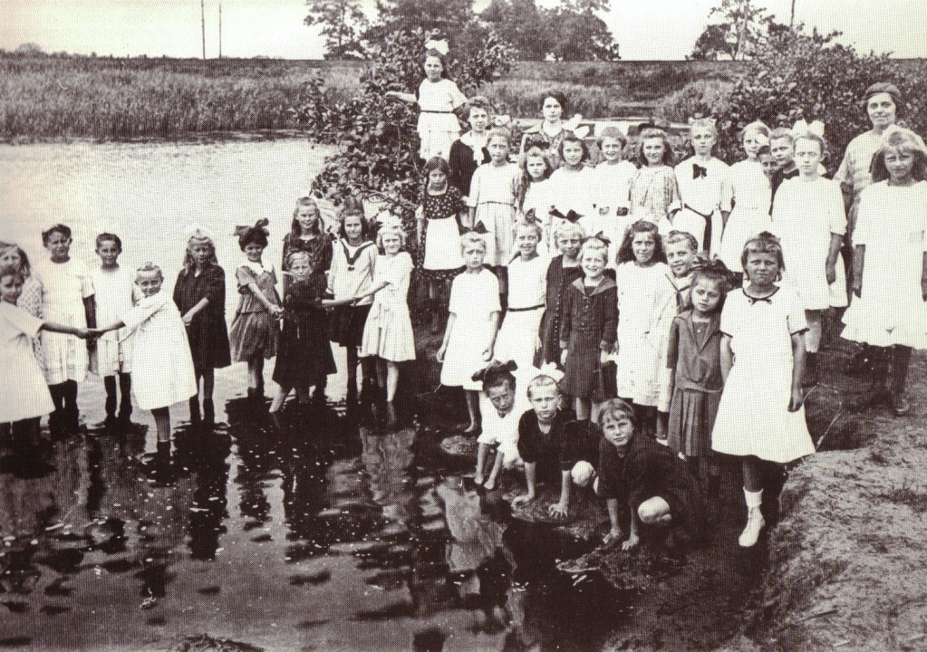 Grambker See, 1925/26