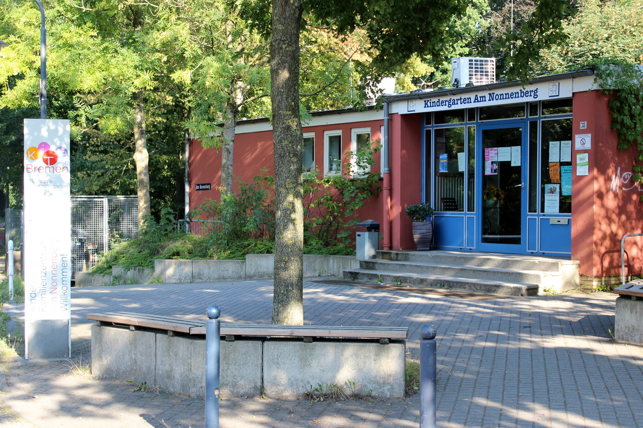 Kinder- und Familienzentrum Am Nonnenberg (Kindertagesstätte)