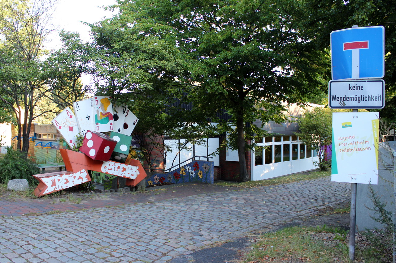 Freizeitheim Oslebshausen