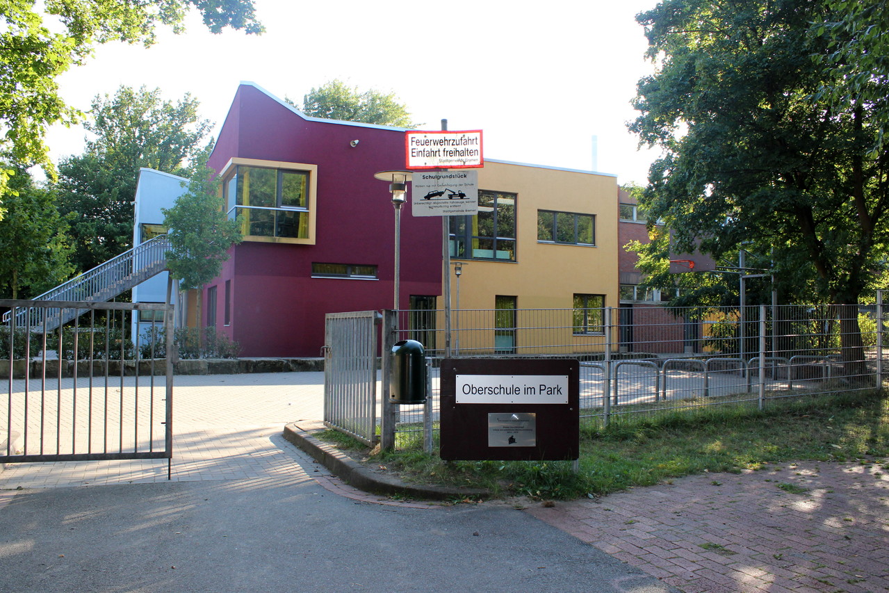 Ganztagsschule "Oberschule im Park"