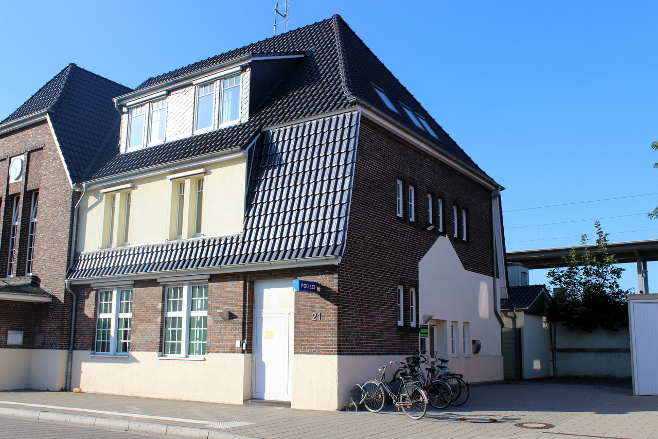 Polizeirevier Oslebshausen