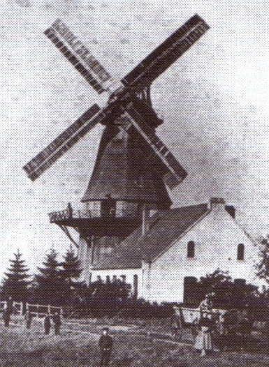 Oslebshauser Mühle, 1962