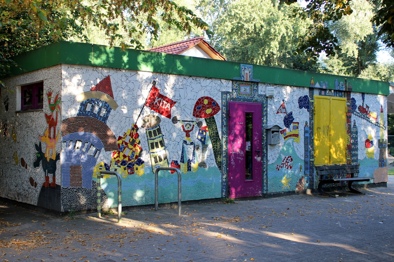 Kinder- und Familienzentrum Wohlers Eichen