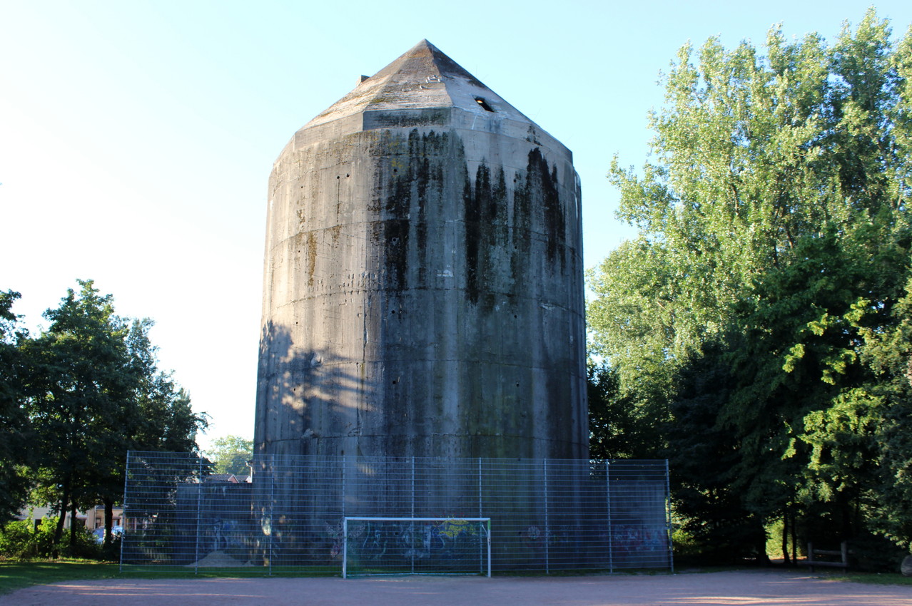 Der Spitzbunker