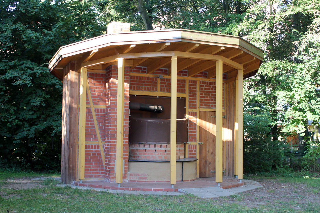 Backhaus