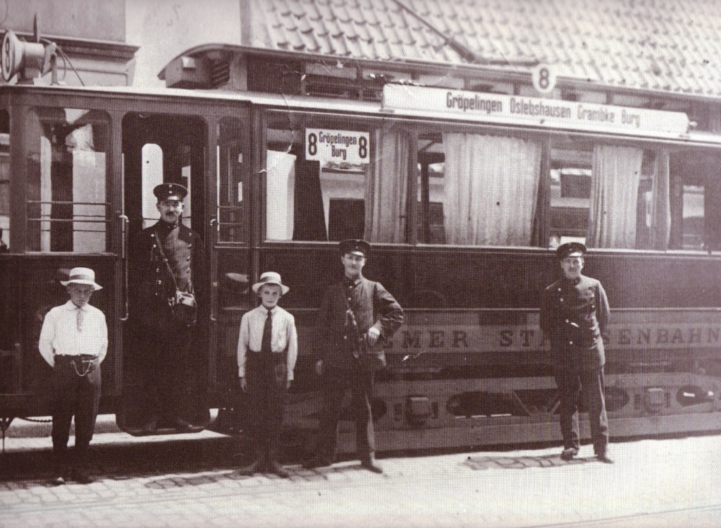 Heinrich Backhaus, 1919