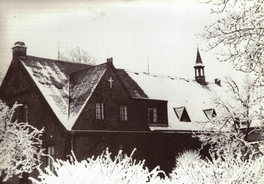 Katholische Kirche, 1938