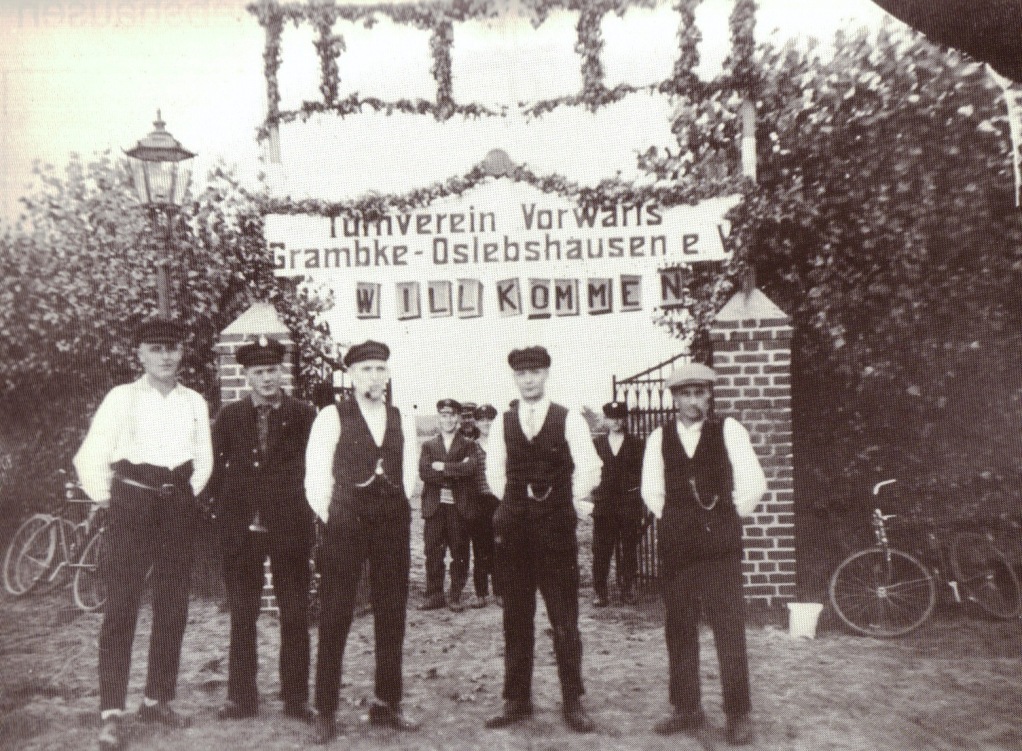 Der -rote- TV Vorwärst, 1929