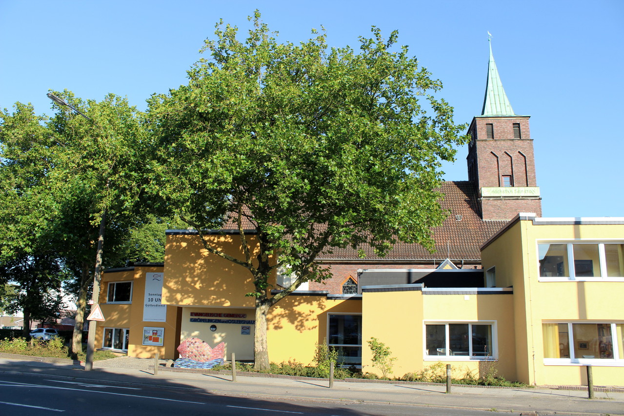 Evangelische Kirchengemeinde Oslebshausen