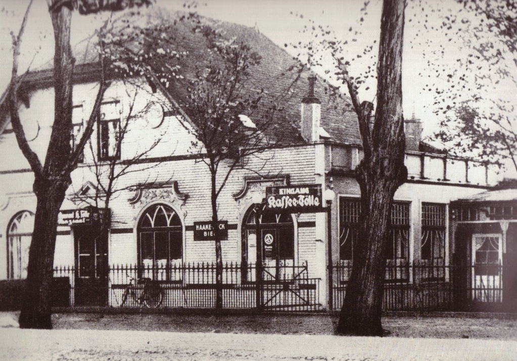 Café Tölle, 1935