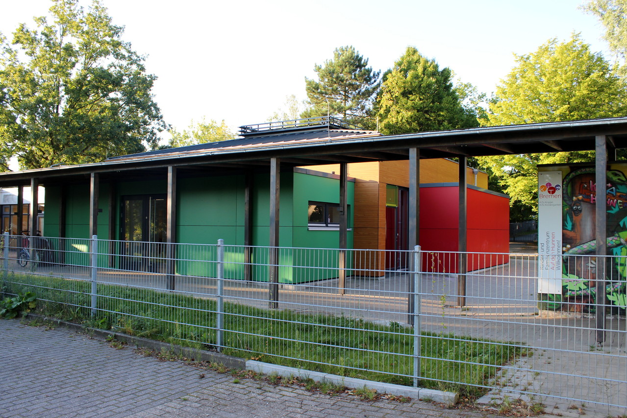 Kinder- und Familienzentrum Auf den Hunnen (Kindertagesstätte)