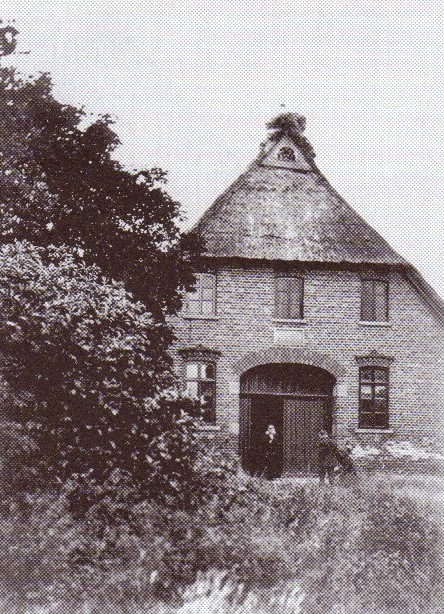 Bauernhof von Familie Wohlers