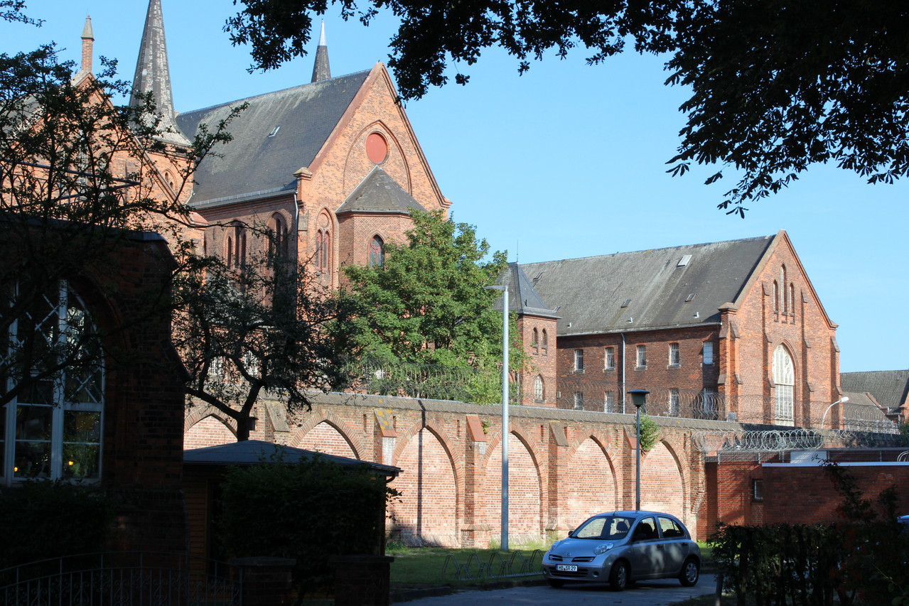Justizvollzugsanstalt Bremen-Oslebshausen