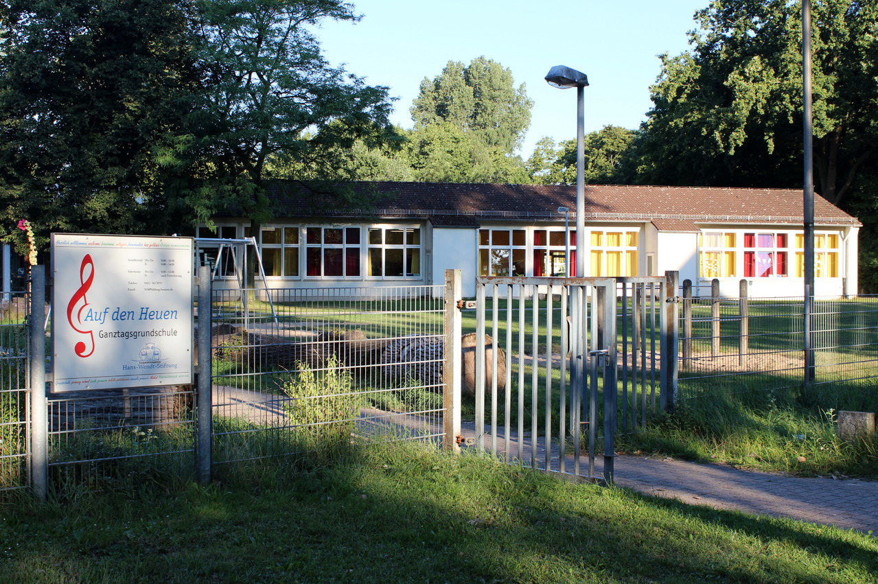 Ganztagsgrundschule "Auf den Heuen"