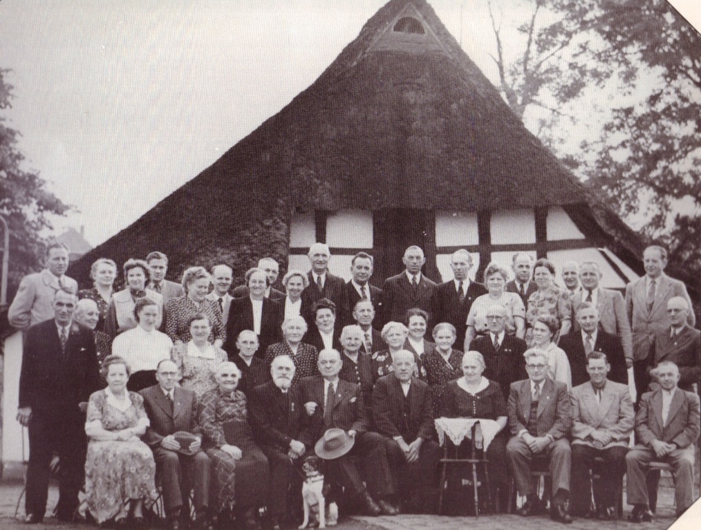 Dorfschänke, 1954