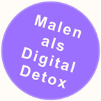 Malen als Digital Detox