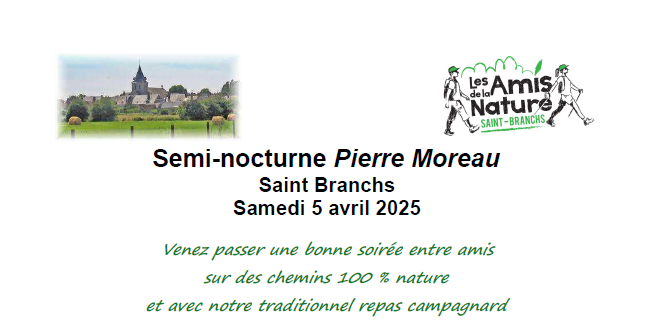 Semi-Nocturne Pierre MOREAU