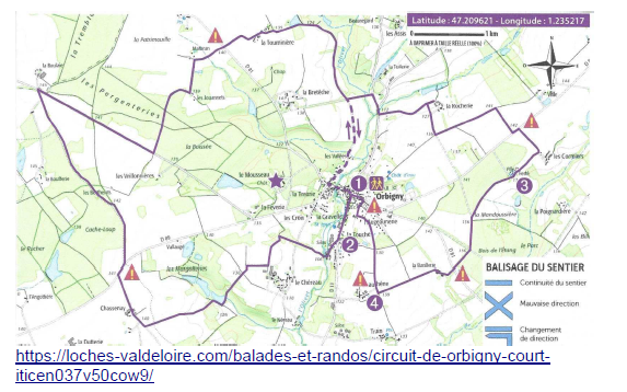 Orbigny, c'est fini !