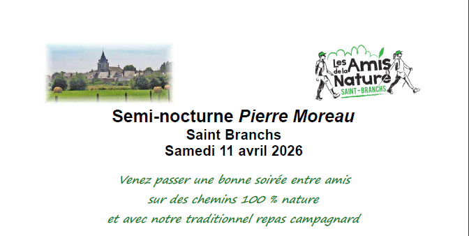 Semi-Nocturne Pierre MOREAU