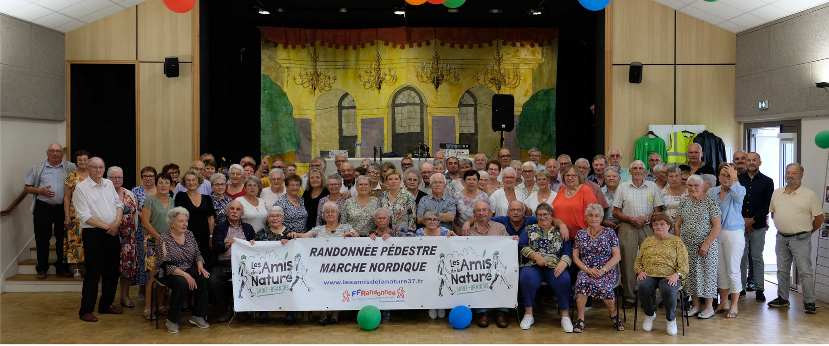 40ème anniversaire de l'association