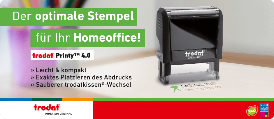 Alle Stempel bei uns