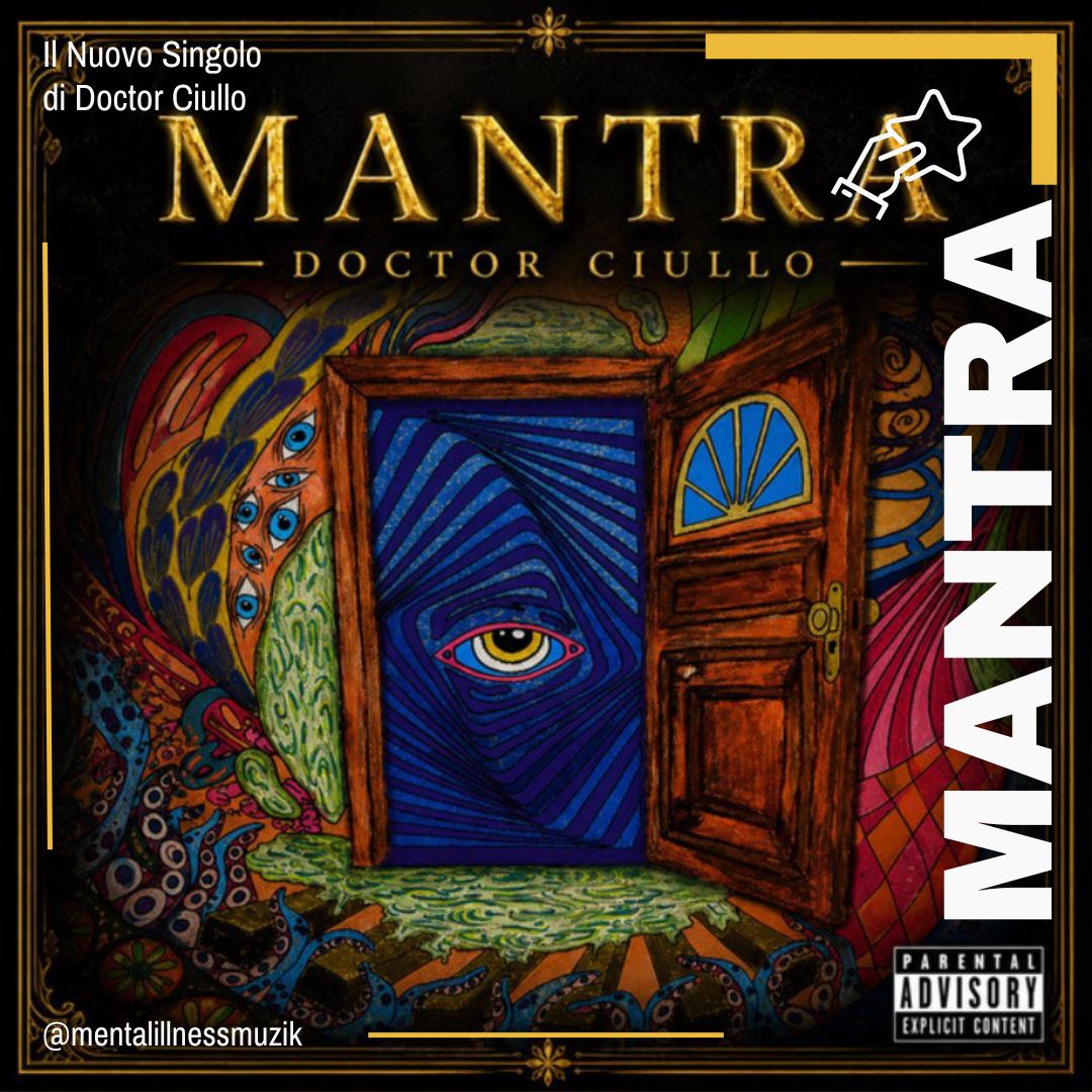 Mantra -Doctor Ciullo