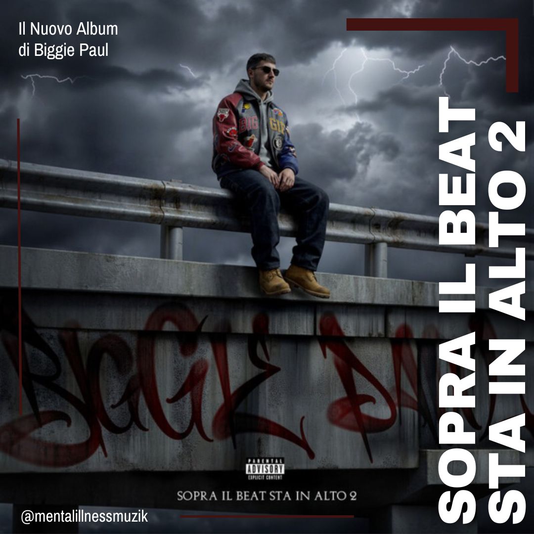 Sopra il beat sta in alto - Biggie Paul