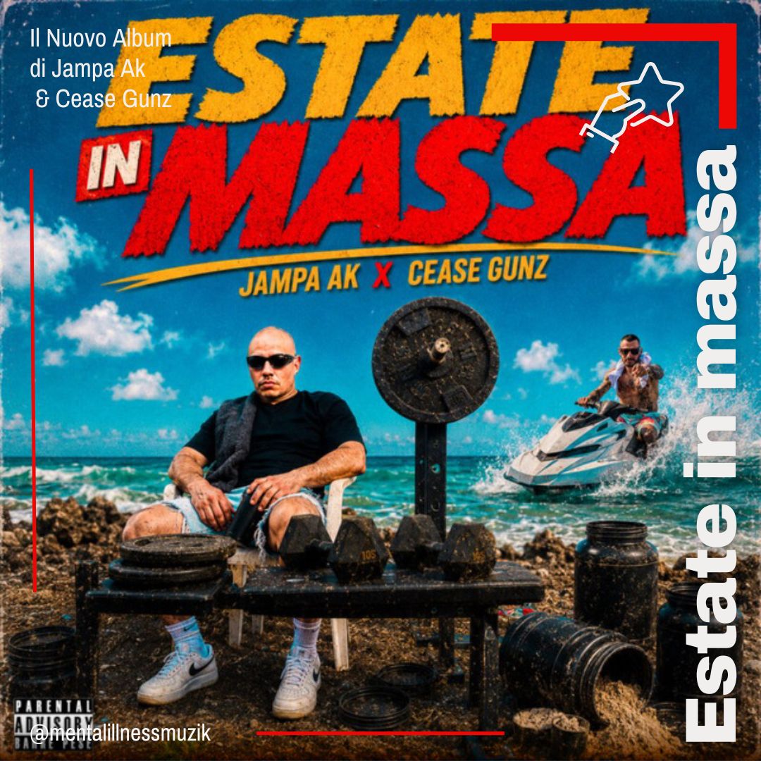 Estate in Massa - Jampa AK & Cease Gunz