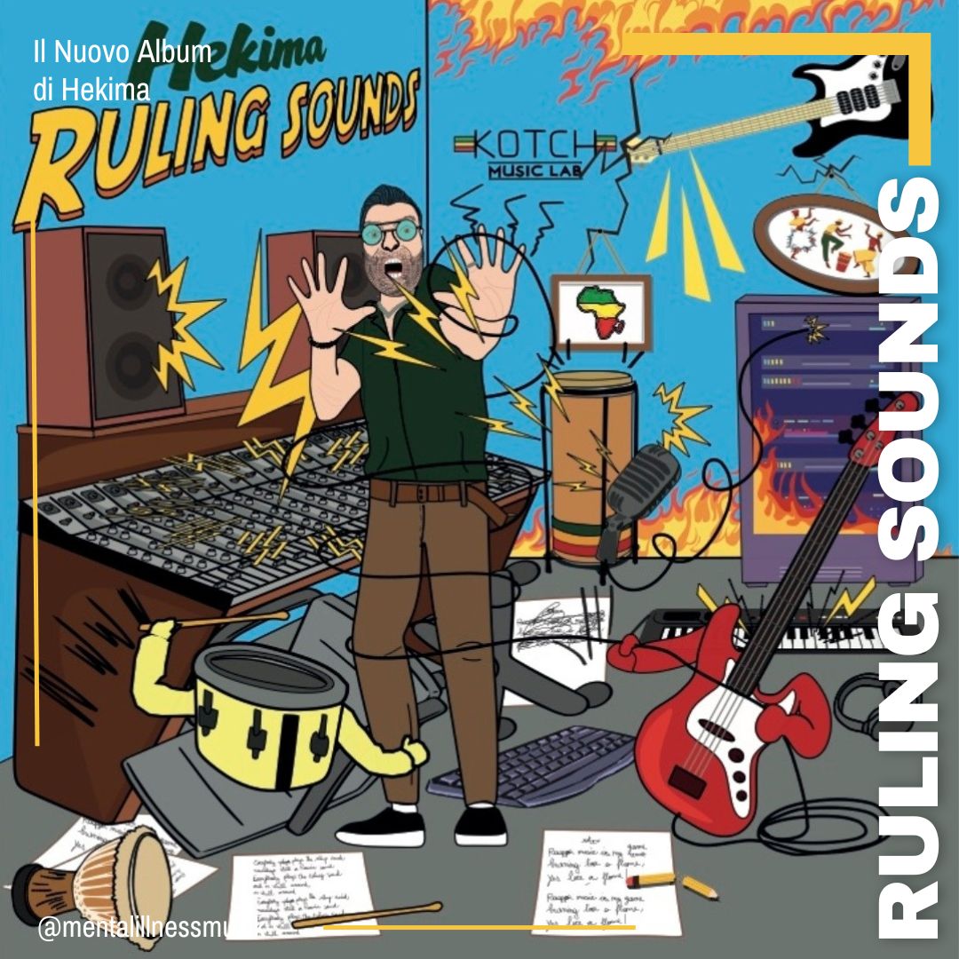 Ruling Sounds - Hekima