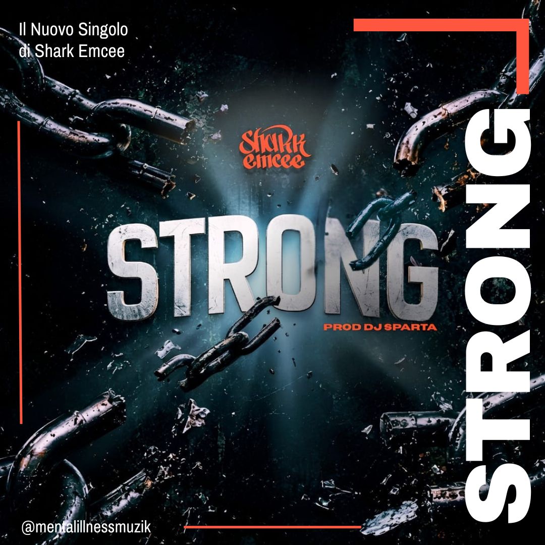 Strong - Shark Emcee