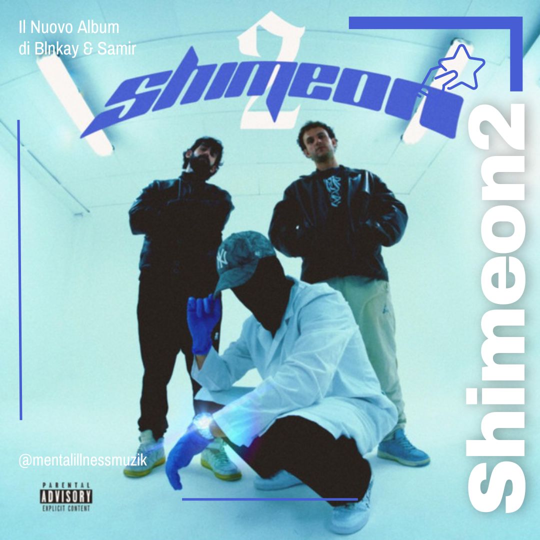 Shimeon 2 - Blnkay & Samir