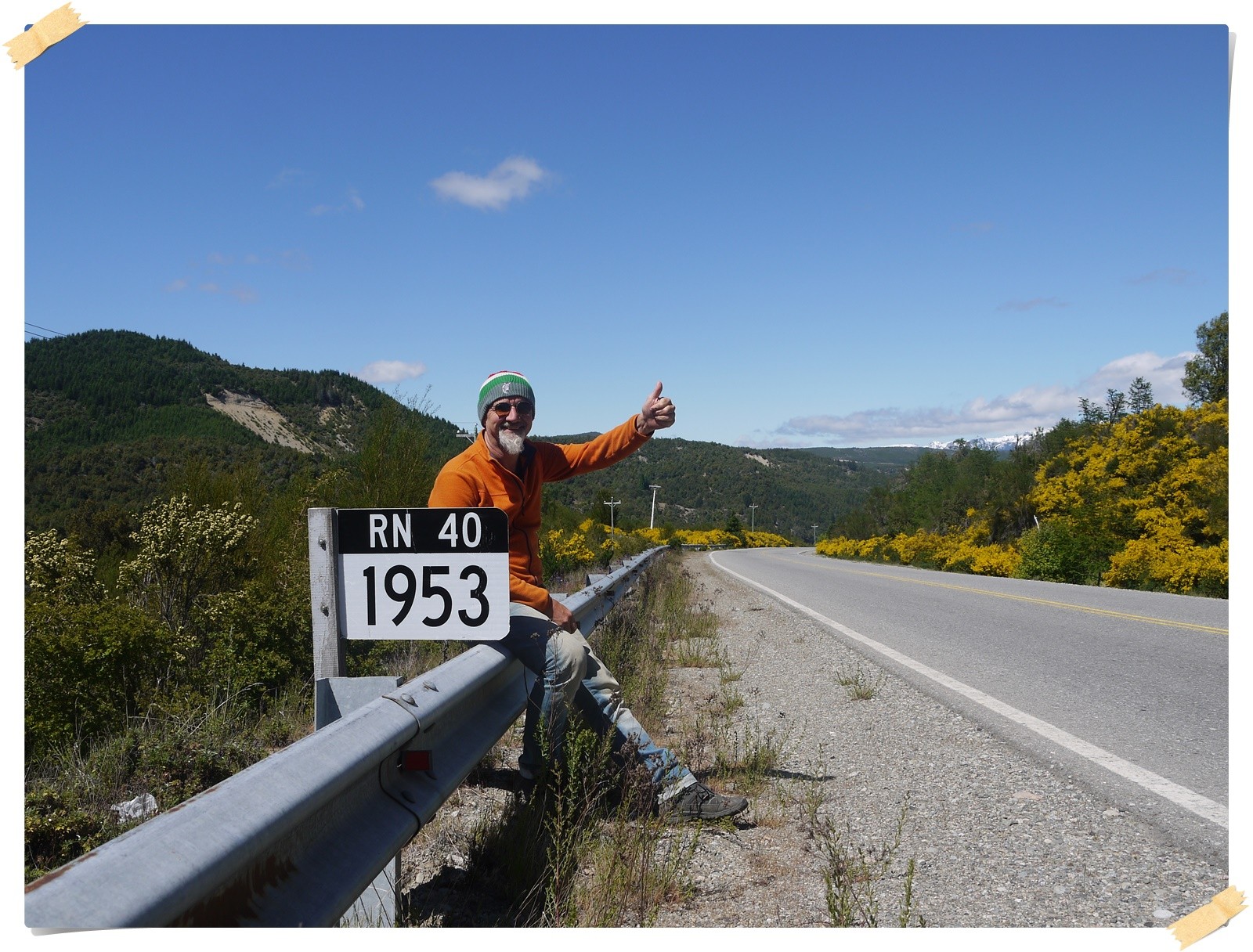 Noch 1953 Km bis Ushuaya