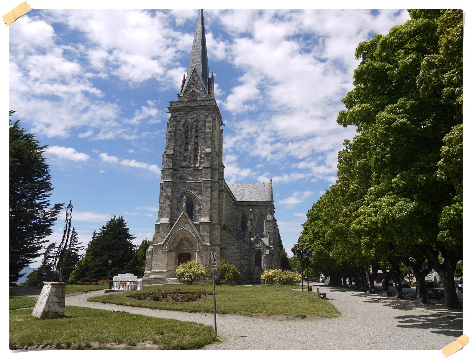 Kirche Bariloche