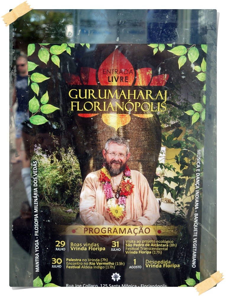 Guru in Florianopolis