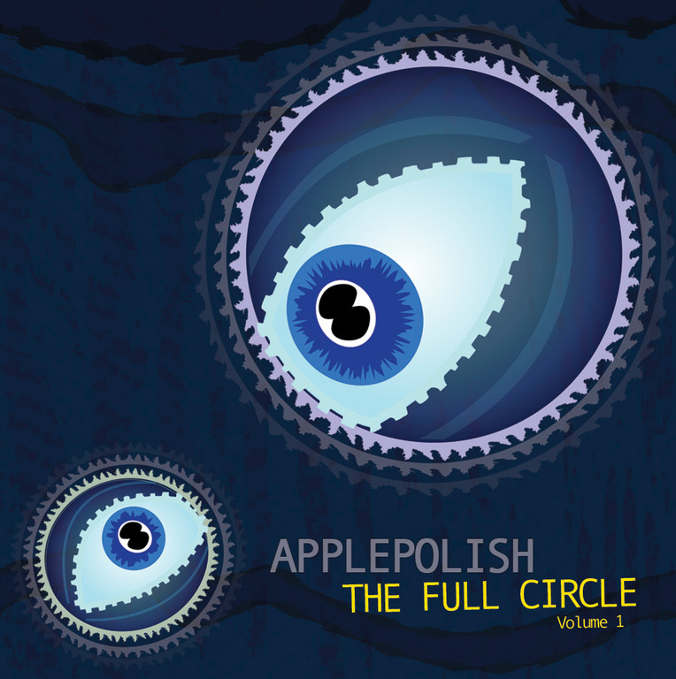 The Full Circle CD Artwork Copyright 2011