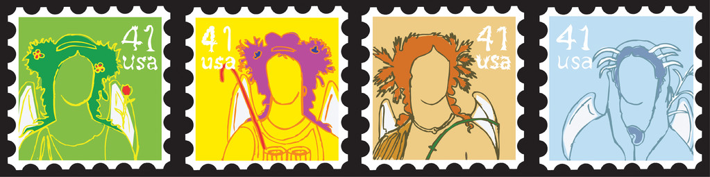 Stamps (2007 Illustrator)