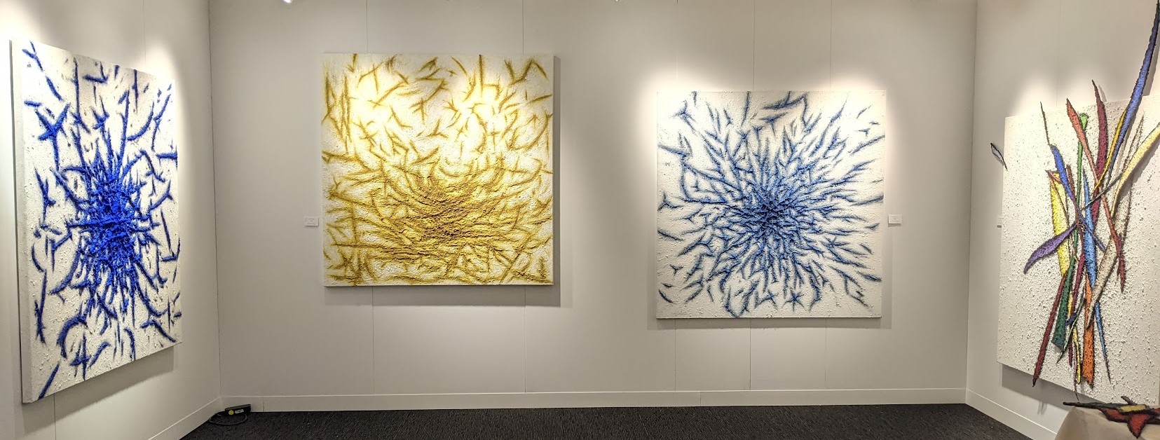 ArtIstMeeting, Knokke, Belgique, 2024